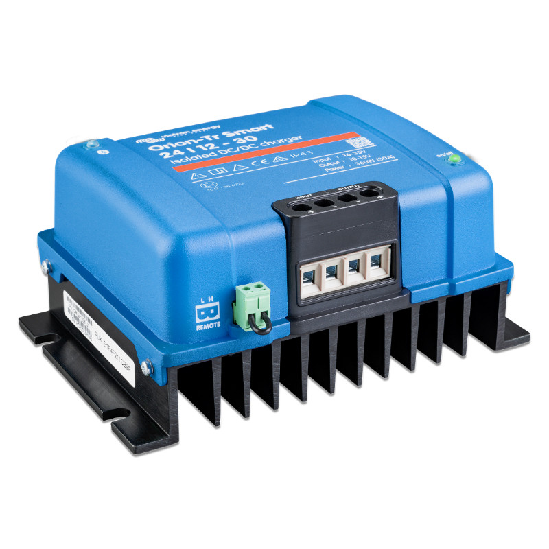 Orion-Tr Smart 24/12-30A Isolated DC-DC charger - obrazek 4