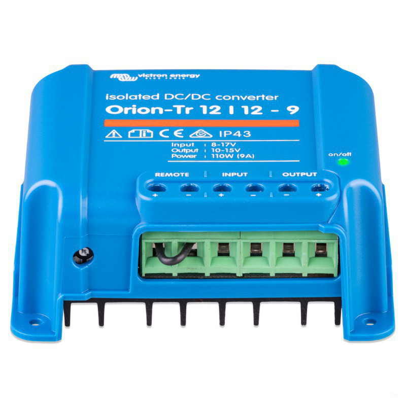 Orion-Tr 12/12-9A (110W) - obrazek 3