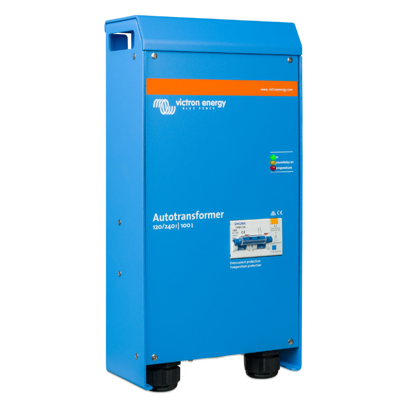 Autotransformer 120/240VAC-100A - obrazek 5