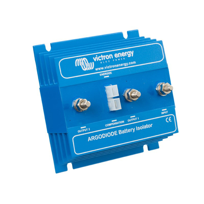 argodiode 80 2ac 2 batteries 80a 1