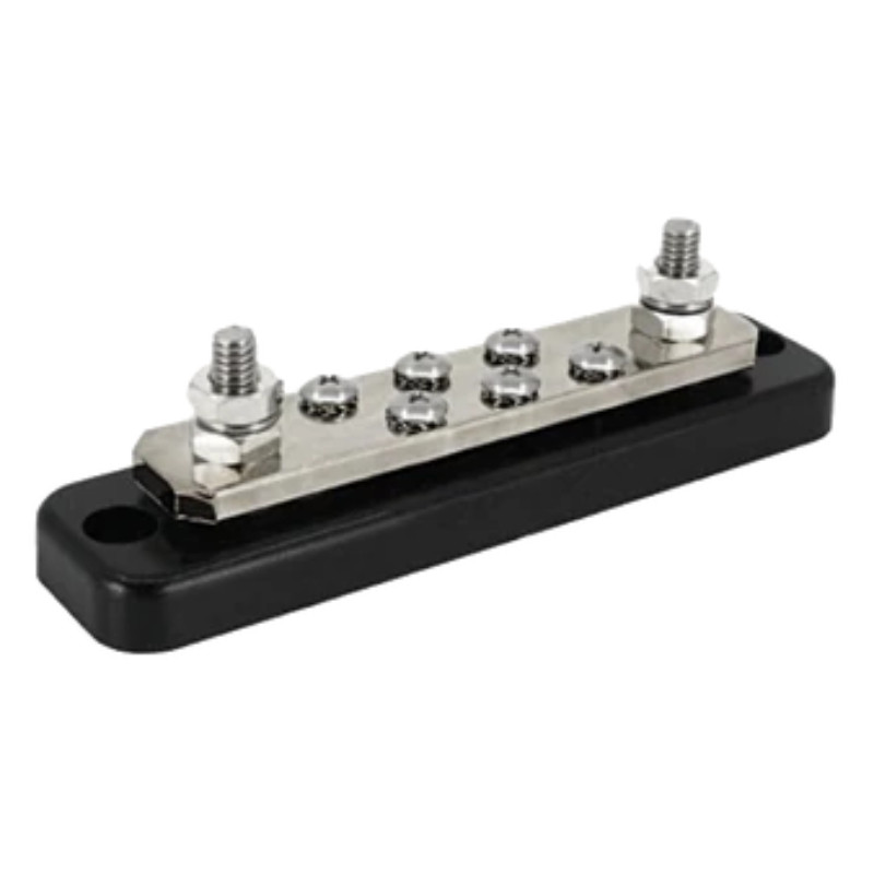 busbar 250a 2p 6 srub oslona dc m8 victron 1