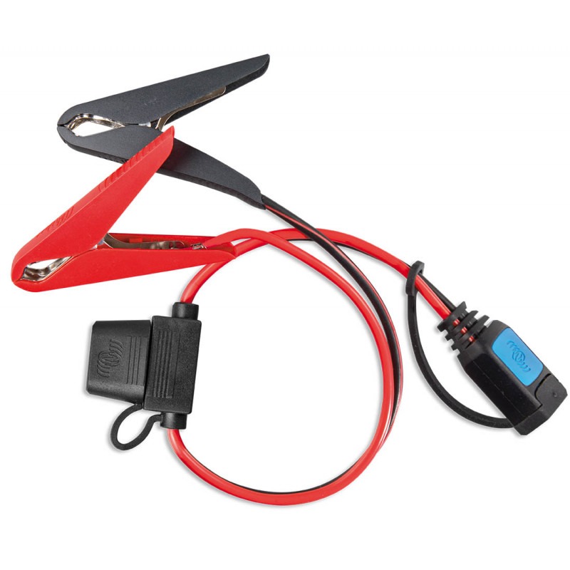 clamp connector with 30a ato fuse