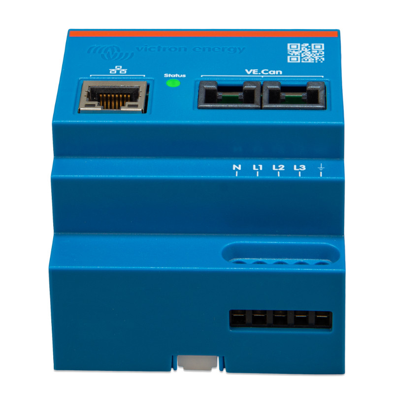 energy meter vm 3p75ct 1 2
