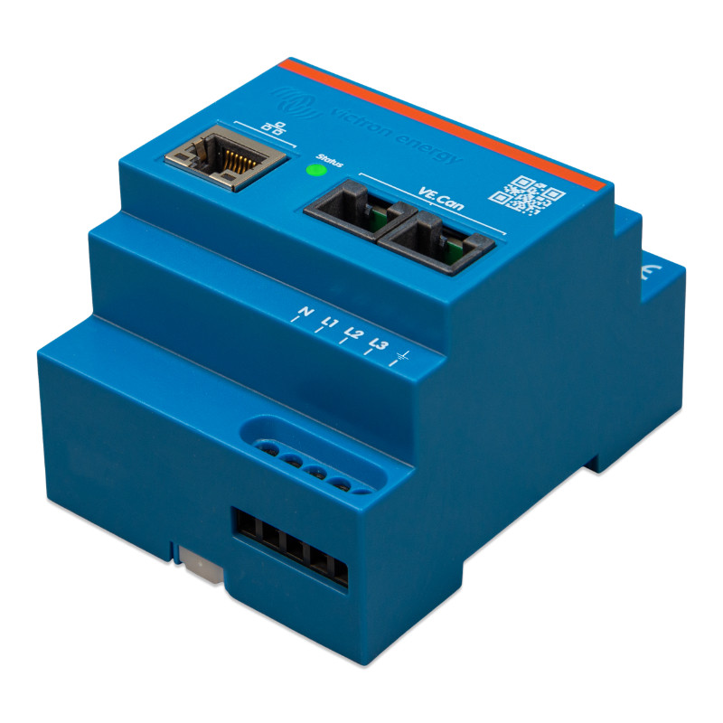 Energy Meter VM-3P75CT - obrazek 5