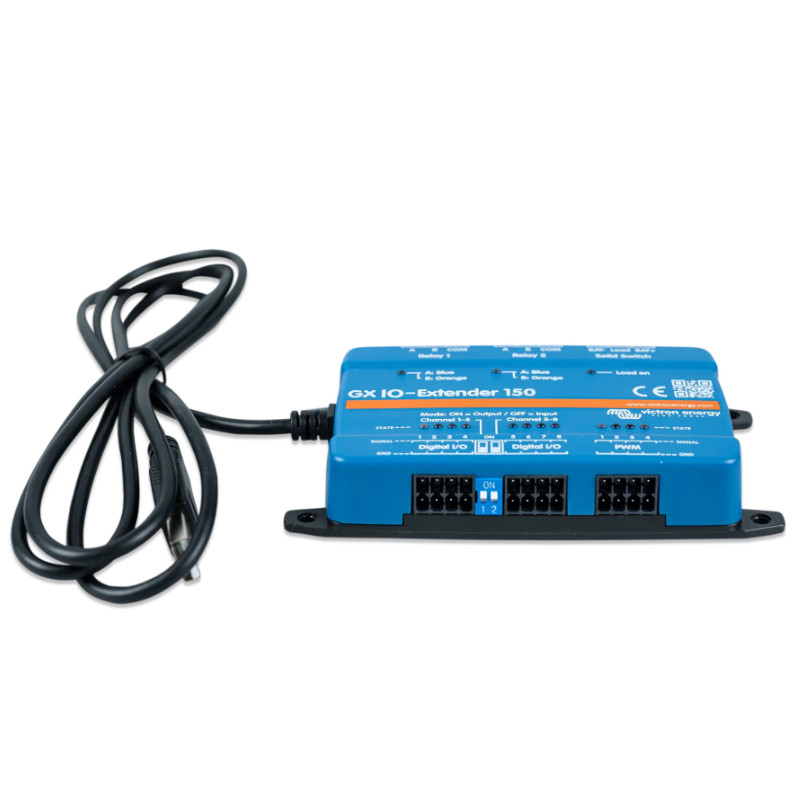 gx io extender 150 2