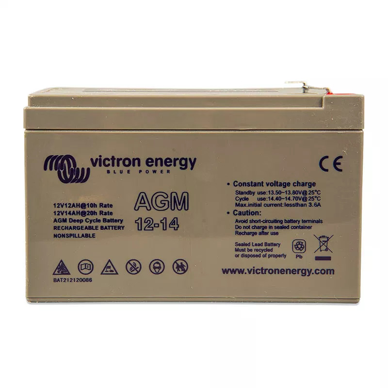 panel sloneczny 30w i akumulator agm 14ah z regulatorem lcd 3