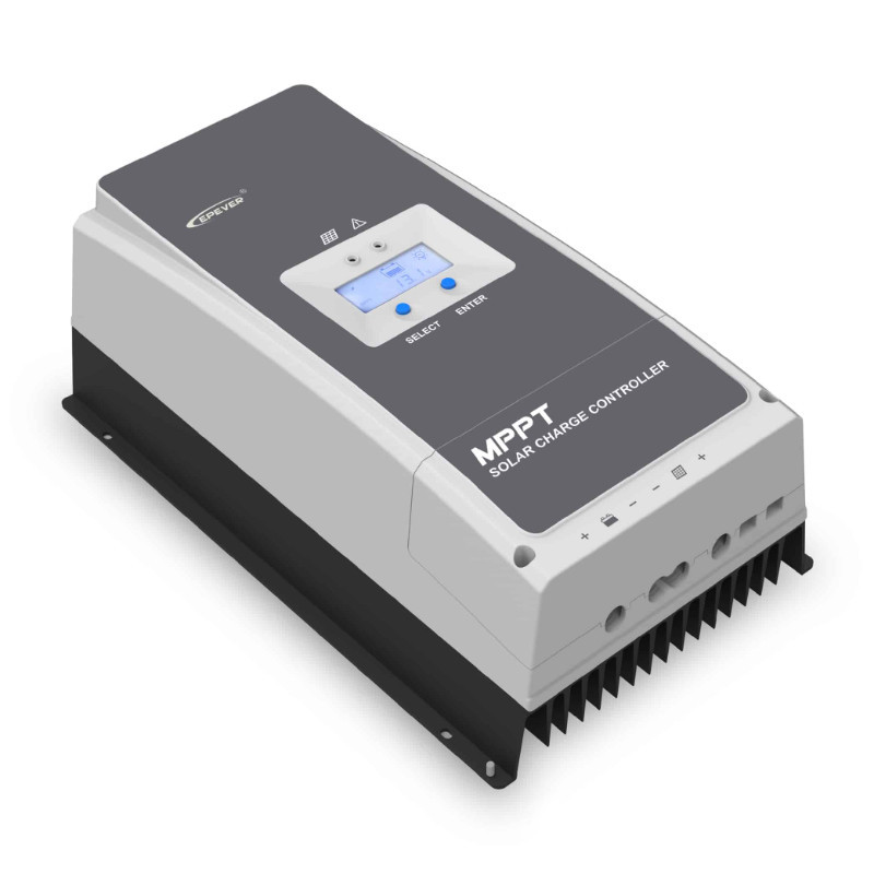 panel sloneczny 4x435w z regulatorem ladowania 60a mppt 24v 2