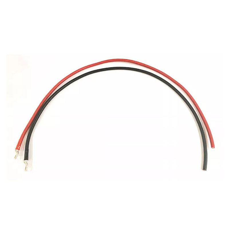 Przewód 2x70mm2 M8 - 120 CM