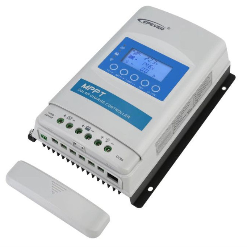 regulator ladowania epever duoracer 20 a 3