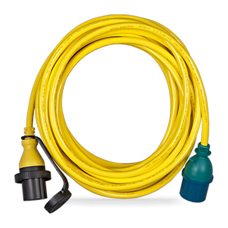 shore power cord 15m 25a
