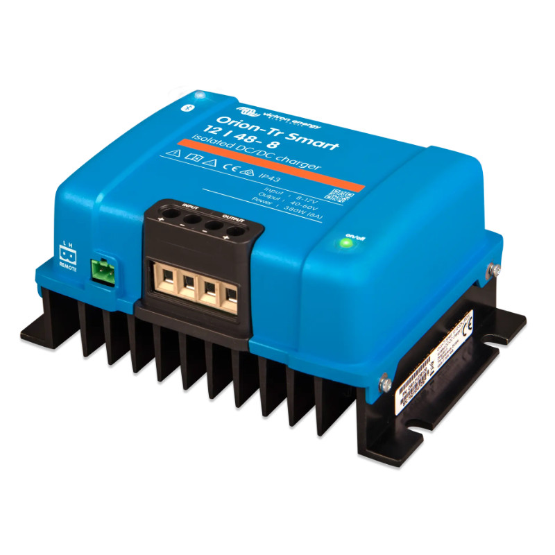 48 8a isolated dc dc charger 380w 2