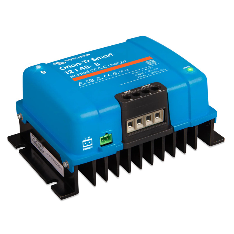 48 8a isolated dc dc charger 380w 3