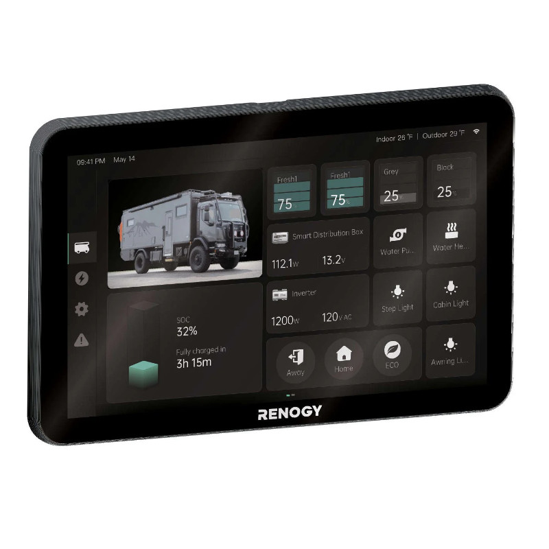 ekran renogy one vision 7 cali