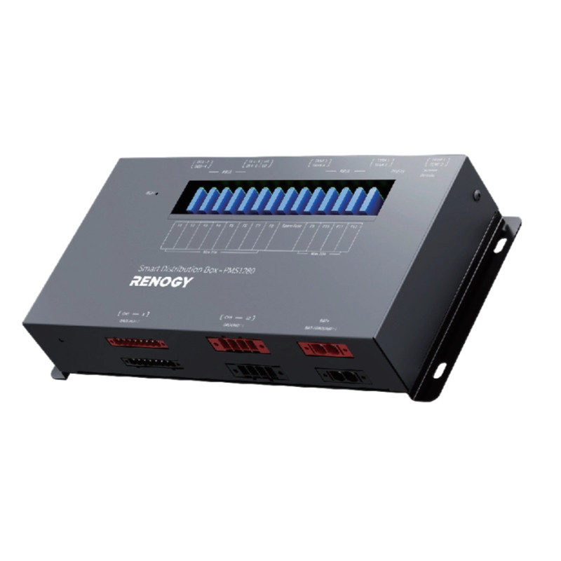 skrzynka rozdzielcza renogy smart distribution box 1