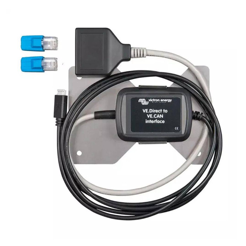 ve.bus to ve.can interface