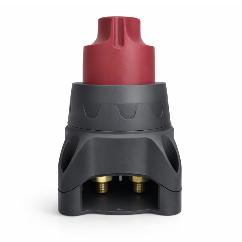 Obrazek produktu Rozłącznik akumulatora Solvian 12/24V 275A ON OFF (SKU: 4062) importowany z CSV (SunTrack)