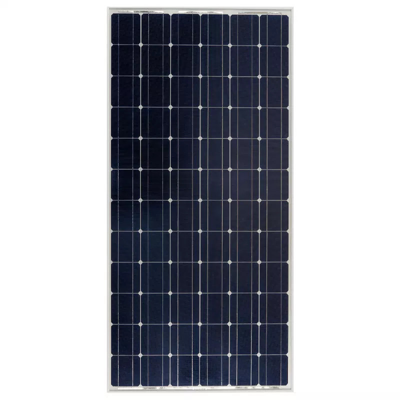 Obrazek produktu Zestaw solarny na łódź 380W z regulatorem MPPT. Akumulator 110Ah. Przetwornica napięcia 230V/500W (SKU: 3093) importowany z CSV (SunTrack)