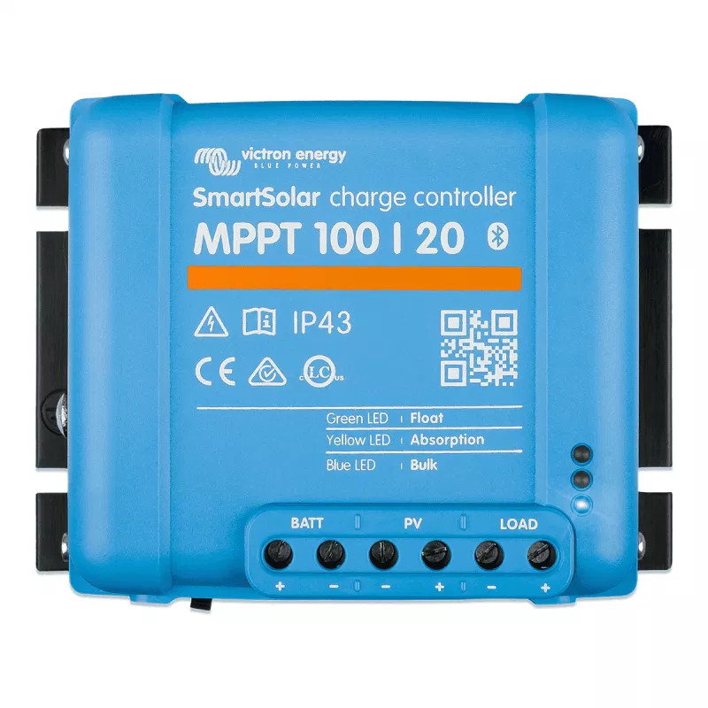 Obrazek produktu Zestaw solarny na łódź 380W z regulatorem MPPT. Akumulator 110Ah. Przetwornica napięcia 230V/500W (SKU: 3093) importowany z CSV (SunTrack)