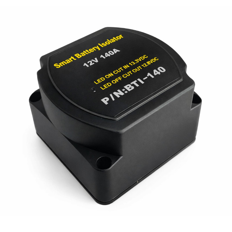 Obrazek produktu Izolator Baterii Solvian Smart 12V 140A (SKU: 4075) importowany z CSV (SunTrack)