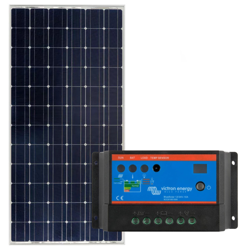 Obrazek produktu Ładowarka solarna 190W (SKU: 1293) importowany z CSV (SunTrack)