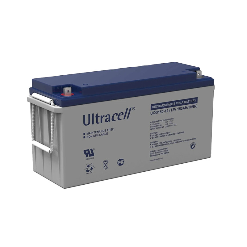 Obrazek produktu Panel słoneczny 2x455W i akumulator żelowy 2x150Ah z regulatorem MPPT 24V (SKU: 1217) importowany z CSV (SunTrack)