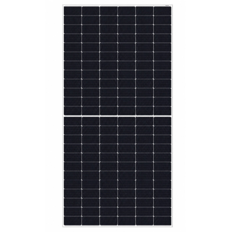Obrazek produktu Panel słoneczny 2x455W i akumulator żelowy 2x150Ah z regulatorem MPPT 24V (SKU: 1217) importowany z CSV (SunTrack)
