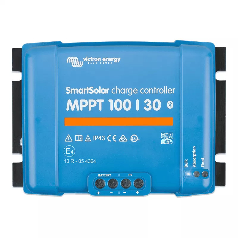 Obrazek produktu Panel słoneczny 2x455W i akumulator żelowy 2x150Ah z regulatorem MPPT 24V (SKU: 1217) importowany z CSV (SunTrack)