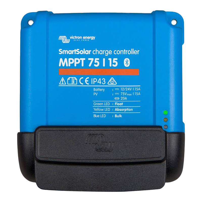 Obrazek produktu MPPT WireBox S 75 10/15 (SKU: 3614) importowany z CSV (SunTrack)