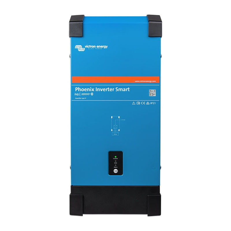 Obrazek produktu Phoenix Inverter 24/2000 Smart (SKU: 2816) importowany z CSV (SunTrack)