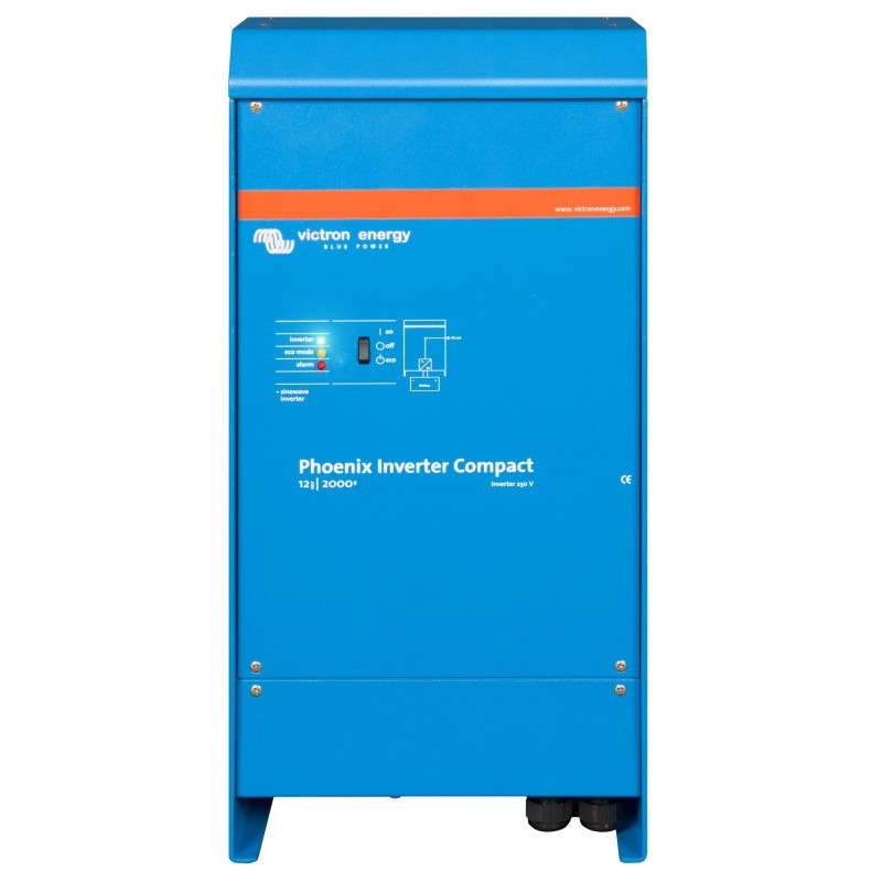 Obrazek produktu Phoenix Inverter C 12/2000 (SKU: 3002) importowany z CSV (SunTrack)