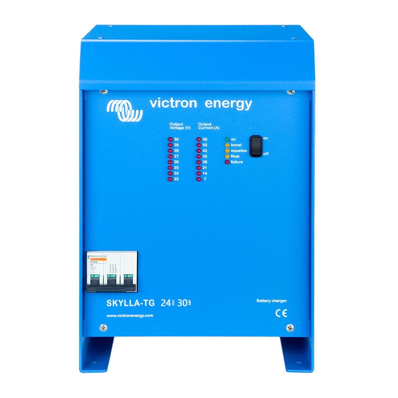 Obrazek produktu Skylla TG 24/30 (1+1) 120/240V (SKU: 2849) importowany z CSV (SunTrack)