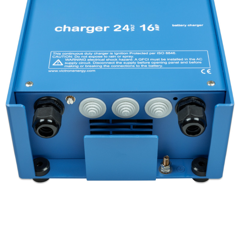Obrazek produktu Phoenix Charger 24/16(2+1) 120/240V (SKU: 783) importowany z CSV (SunTrack)