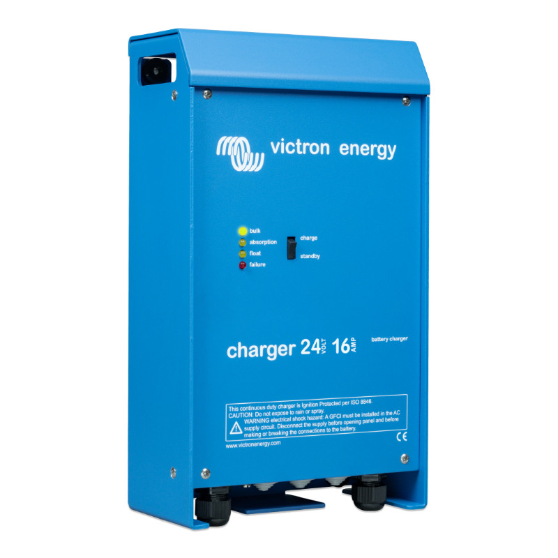 Obrazek produktu Phoenix Charger 24/16(2+1) 120/240V (SKU: 783) importowany z CSV (SunTrack)