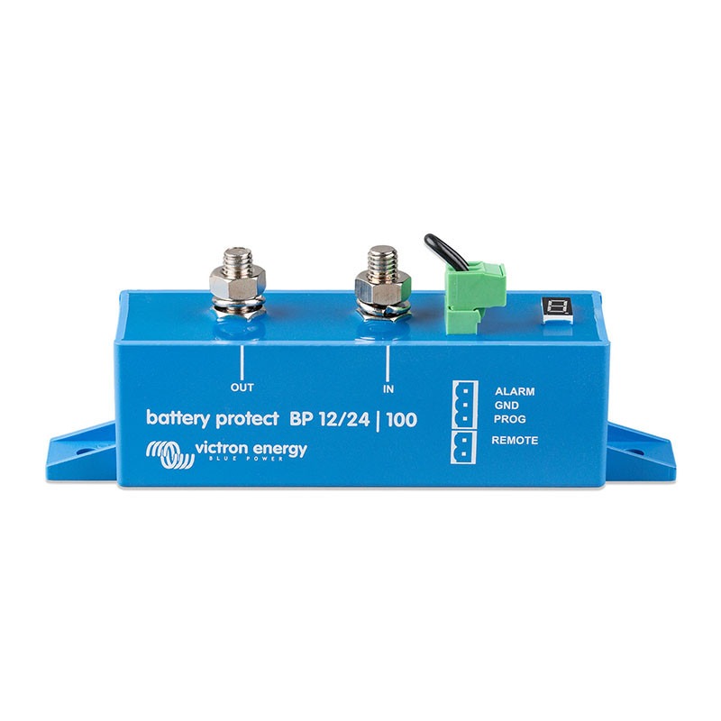 Obrazek produktu BatteryProtect 12/24V 100A (SKU: 2589) importowany z CSV (SunTrack)