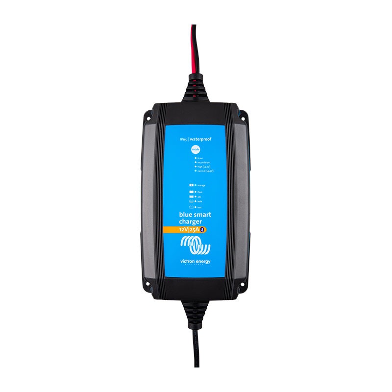 Obrazek produktu Blue Smart IP65 Charger 12/25 + DC connector (SKU: 2731) importowany z CSV (SunTrack)
