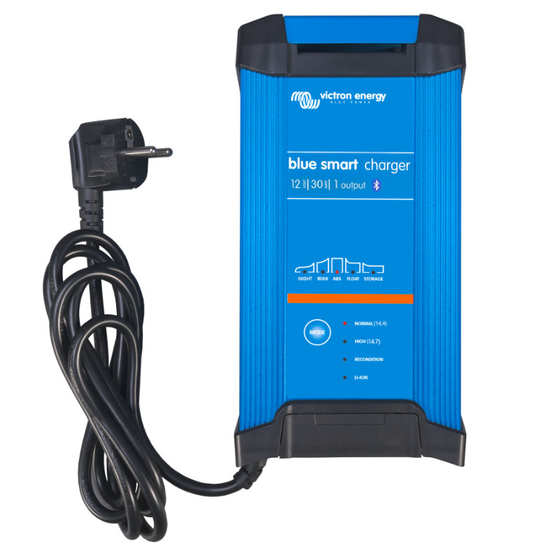 Obrazek produktu Blue Smart IP22 Charger 12/30 (1) (SKU: 2523) importowany z CSV (SunTrack)