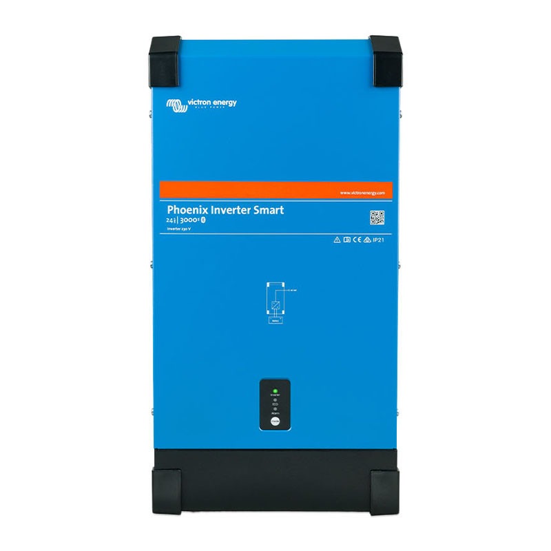 Obrazek produktu Phoenix Inverter 24/3000 Smart (SKU: 2749) importowany z CSV (SunTrack)