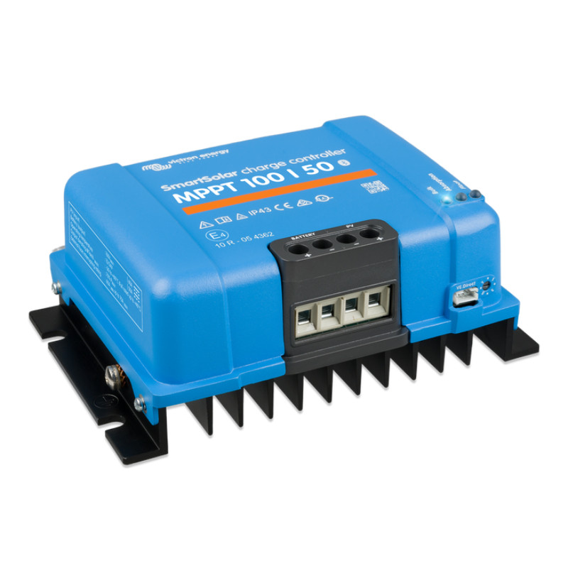 Obrazek produktu SmartSolar MPPT 100/50 (SKU: 2461) importowany z CSV (SunTrack)