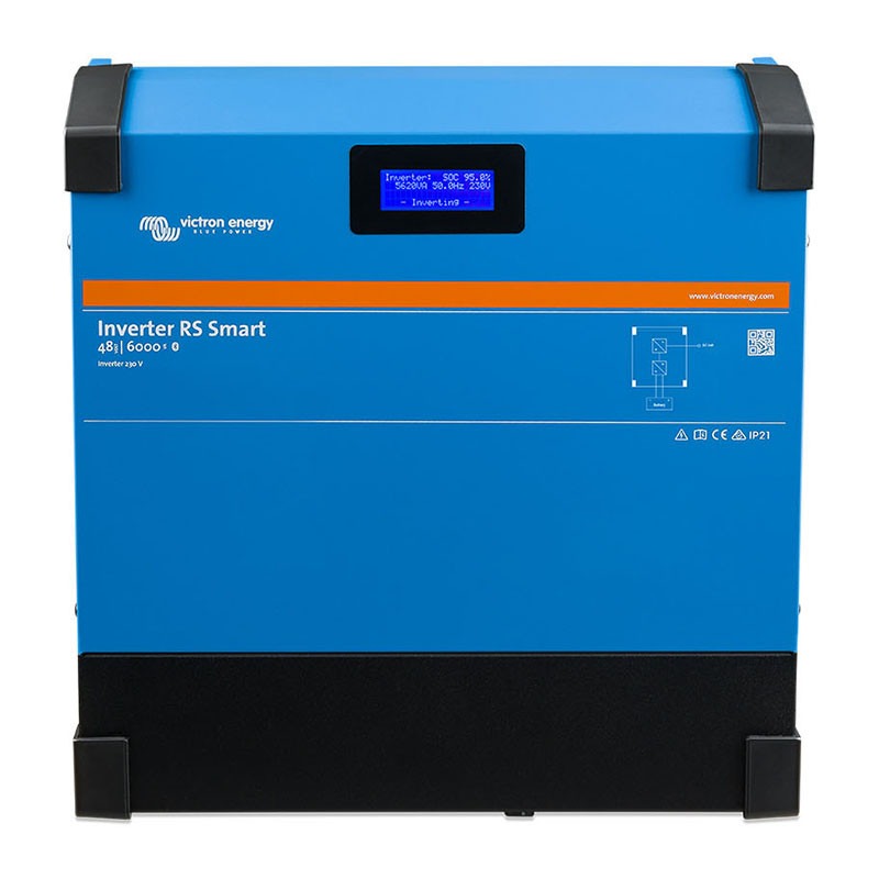 Obrazek produktu Inverter RS 48/6000 230V Smart (SKU: 2802) importowany z CSV (SunTrack)