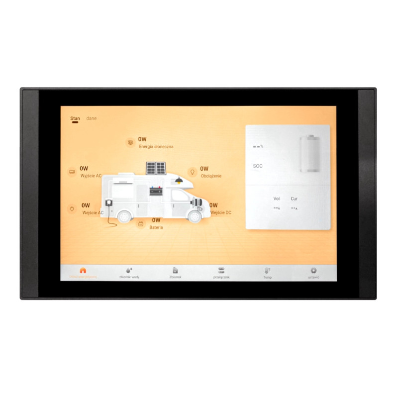 Obrazek produktu Battery Protector SRNE IP65 60A (SKU: 3820) importowany z CSV (SunTrack)