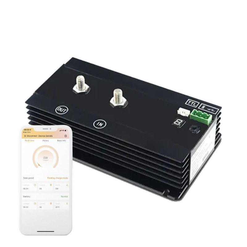Obrazek produktu Battery Protector SRNE IP65 60A (SKU: 3820) importowany z CSV (SunTrack)
