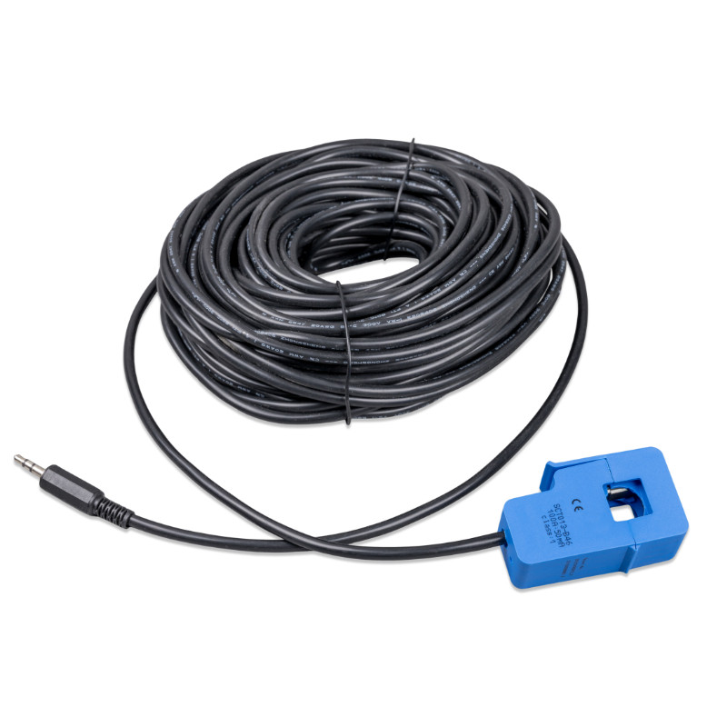 Obrazek produktu Current Transformer 100A:50mA for MultiPlus II (20 m) (SKU: 2805) importowany z CSV (SunTrack)