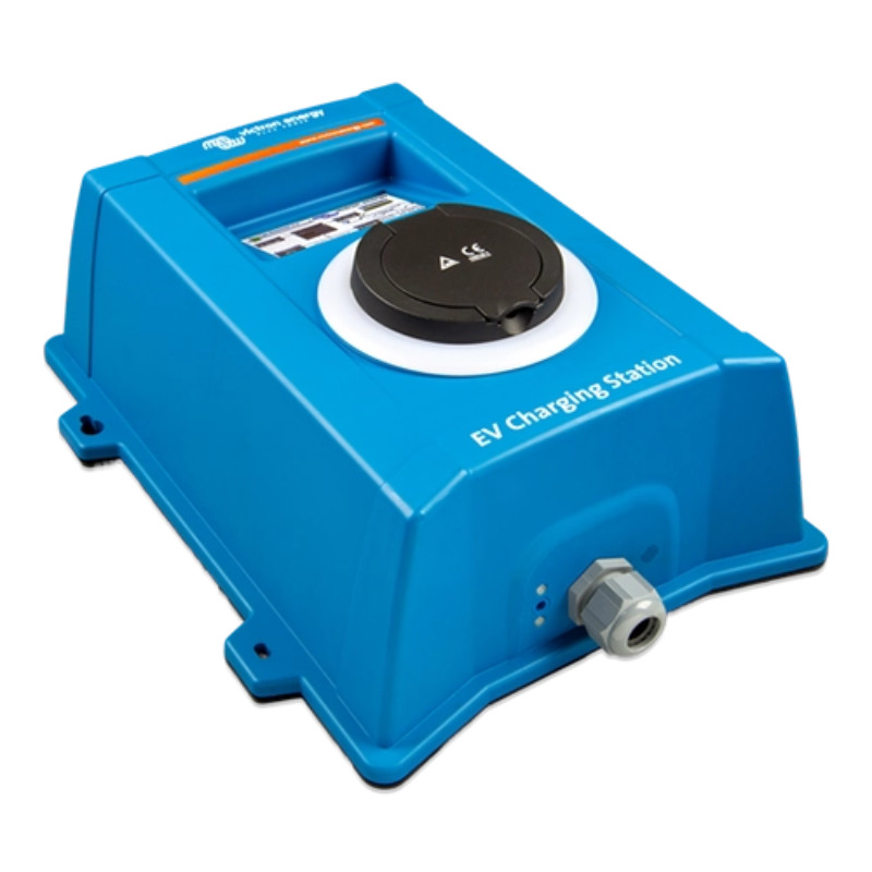 Obrazek produktu EV Charging Station (SKU: 2877) importowany z CSV (SunTrack)