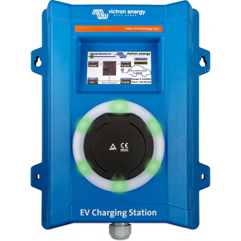 Obrazek produktu EV Charging Station (SKU: 2877) importowany z CSV (SunTrack)