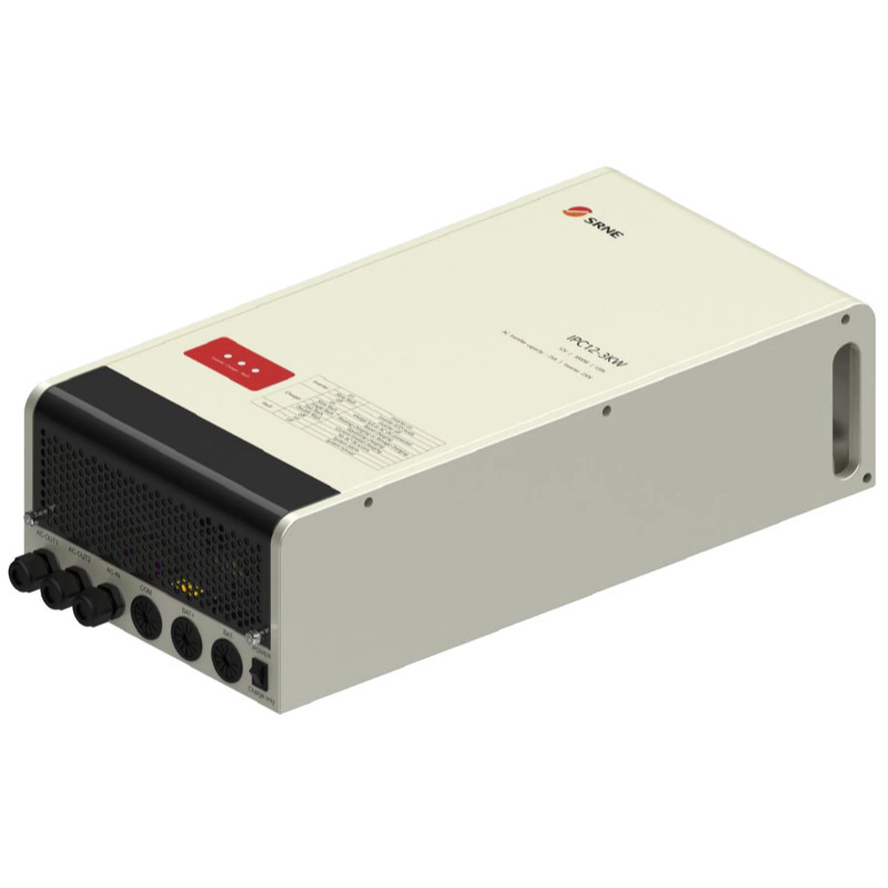 Obrazek produktu Inwerter jednofazowy / ładowarka SRNE 3kW IPC12 3kW (SKU: 3789) importowany z CSV (SunTrack)