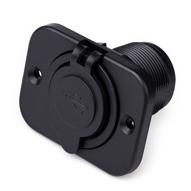 Obrazek produktu Ładowarka USB Solvian Dual Port 3.1A (SKU: 4167) importowany z CSV (SunTrack)