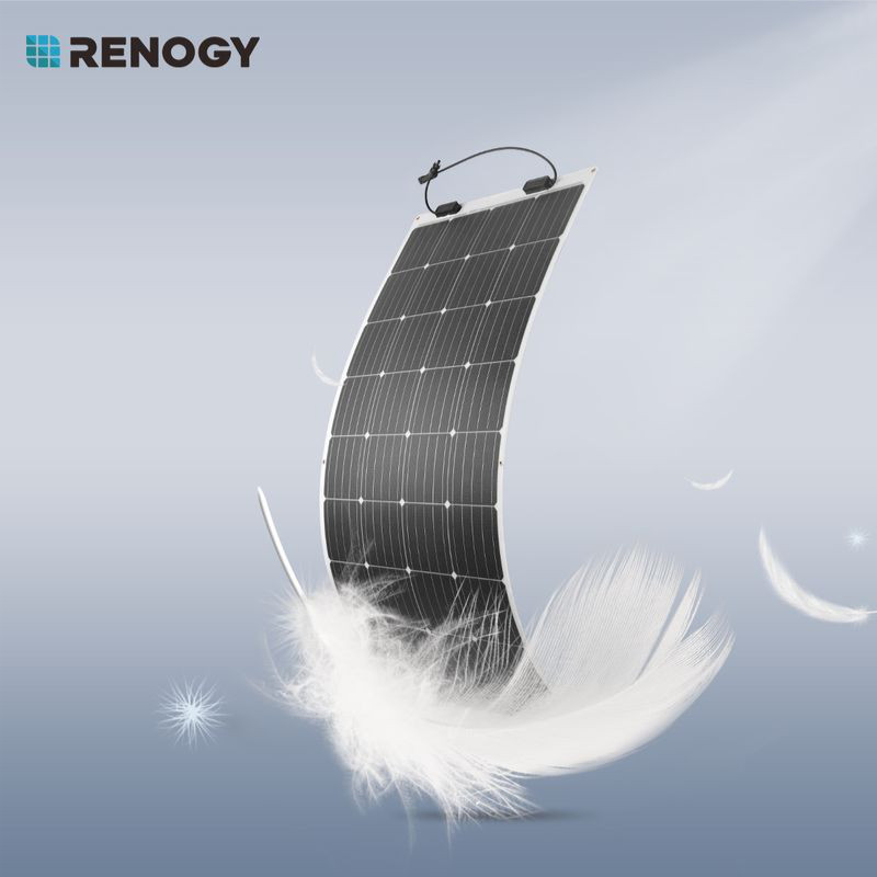 Obrazek produktu Panel elastyczny Renogy 175W 12V Monokrystaliczny (SKU: 10530) importowany z CSV (SunTrack)