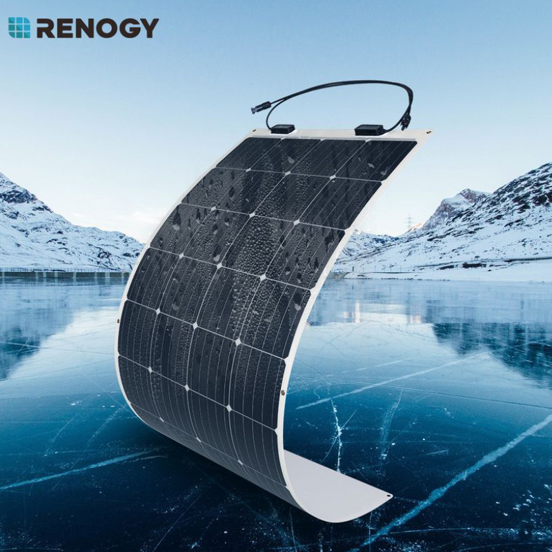 Obrazek produktu Panel elastyczny Renogy 175W 12V Monokrystaliczny (SKU: 10530) importowany z CSV (SunTrack)