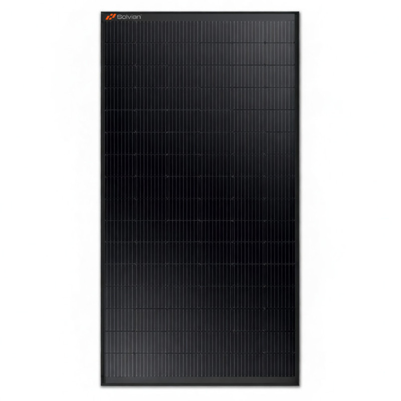 Obrazek produktu Panel słoneczny 2x455W z regulatorem 30A MPPT (SKU: 1621) importowany z CSV (SunTrack)