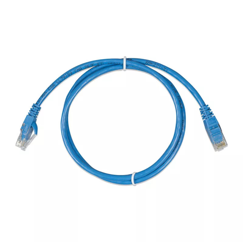 Obrazek produktu RJ45 UTP Cable 0,3 m (SKU: 10518) importowany z CSV (SunTrack)